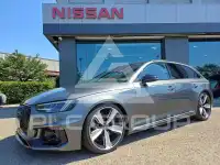 2018 Audi RS4