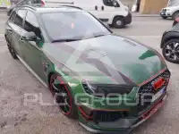 2018 Audi RS4