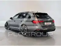 2018 Audi RS4