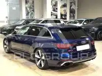 2018 Audi RS4