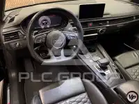 2018 Audi RS4
