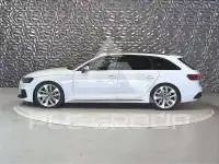 2018 Audi RS4