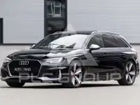 2018 Audi RS4