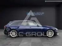 2018 Audi RS4
