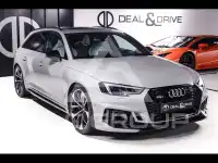 2018 Audi RS4