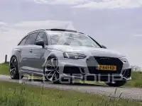 2018 Audi RS4
