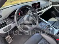 2018 Audi RS4