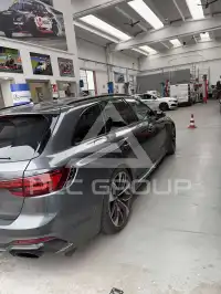 2018 Audi RS4