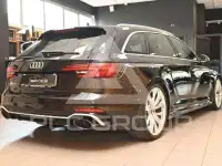2018 Audi RS4
