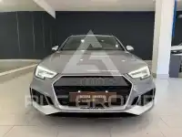 2018 Audi RS4