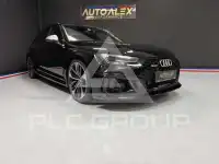 2018 Audi RS4