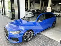 2018 Audi RS4