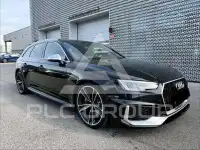 2018 Audi RS4