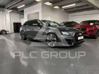 2018 Audi RS4