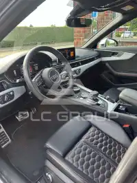2018 Audi RS4