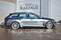 2018 Audi RS4