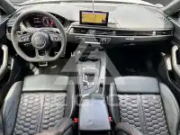 2018 Audi RS4