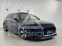 2018 Audi RS4