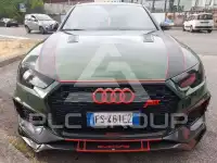 2018 Audi RS4
