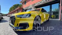 2018 Audi RS4