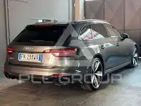 2018 Audi RS4