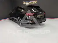 2018 Audi RS4