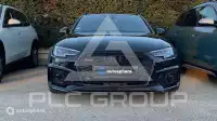 2018 Audi RS4