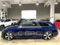 2018 Audi RS4