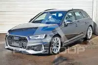 2018 Audi RS4