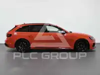2018 Audi RS4