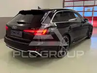 2018 Audi RS4