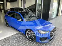 2018 Audi RS4