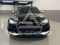 2018 Audi RS4