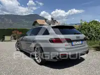 2018 Audi RS4