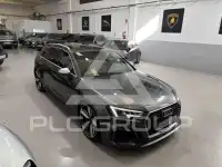 2018 Audi RS4