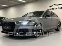 2018 Audi RS4