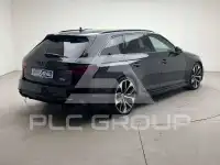 2018 Audi RS4