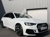 2018 Audi RS4