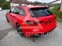 2018 Audi RS4