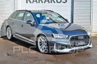 2018 Audi RS4