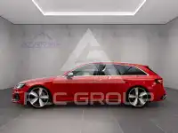 2018 Audi RS4