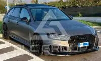 2018 Audi RS4