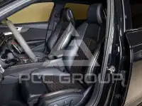 2018 Audi RS4