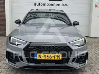 2018 Audi RS4