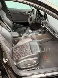 2018 Audi RS4
