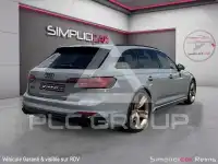 2018 Audi RS4