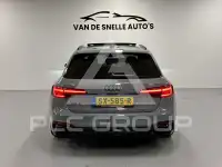 2018 Audi RS4