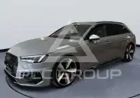 2018 Audi RS4