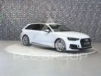 2018 Audi RS4