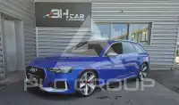2018 Audi RS4